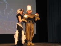Beauty and The Beast